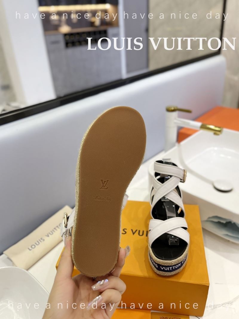 Louis Vuitton Sandals